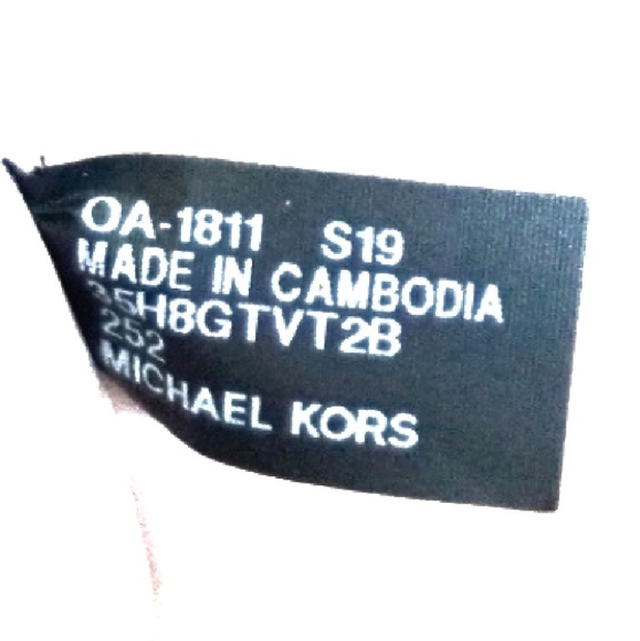 ๐LAST ONE๐Michael Kors Medium Jet Set Tote Brown - Picture 4 of 7